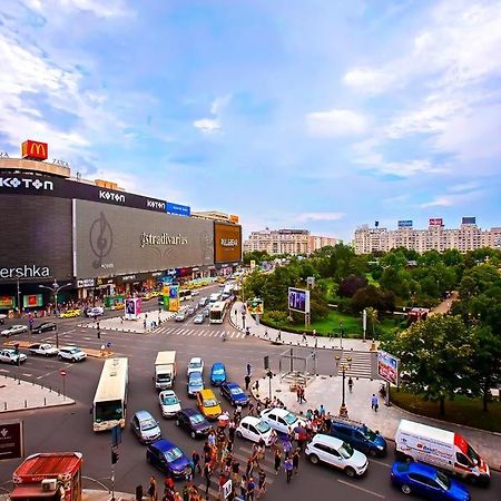 Ultracentral Bucharest Apartment 외부 사진