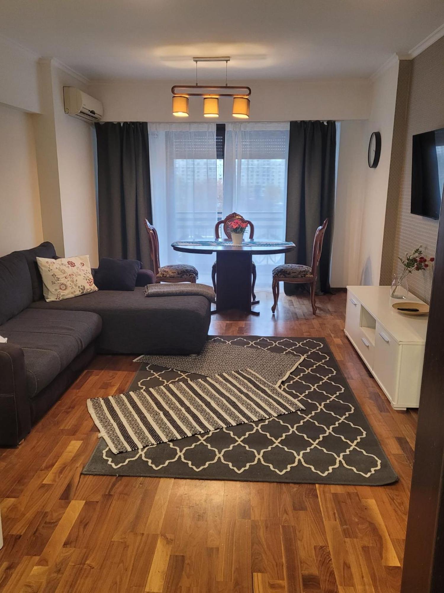 Ultracentral Bucharest Apartment 외부 사진